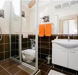 6 bedroom villa with pool in Milna, Brac Island sleeps 11